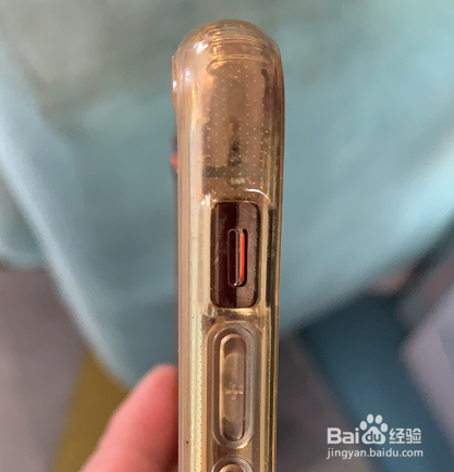 iphonex听歌有消息进来变小怎么办