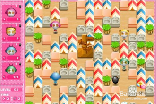 小游戏泡泡堂心得