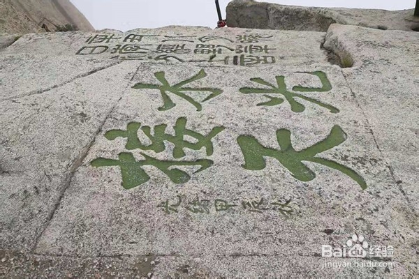 四川广安出发陕西西安（华山）经济四日游