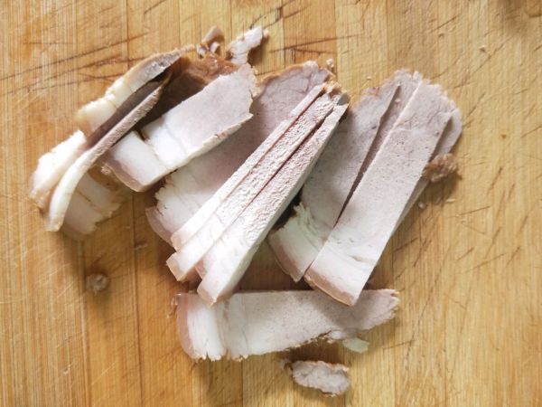 白菜猪肉炖粉条