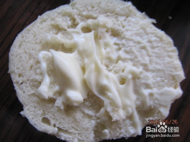 好吃的中式汉堡