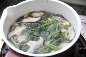 鲜蔬汤制作步骤