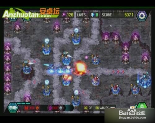 【终极塔防EX攻略】完美图文攻略E4三十六关