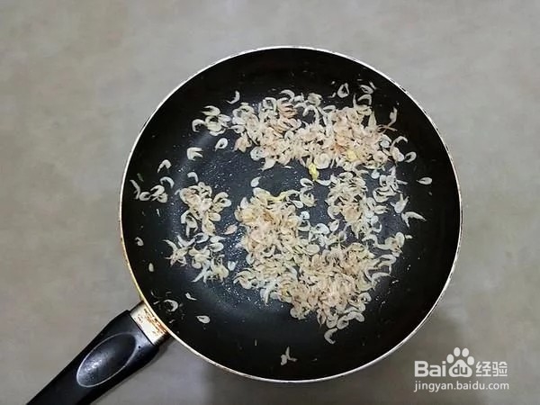 韭菜小馅饼的烹饪
