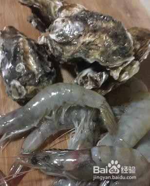 怎么做锡纸烤虾生蚝