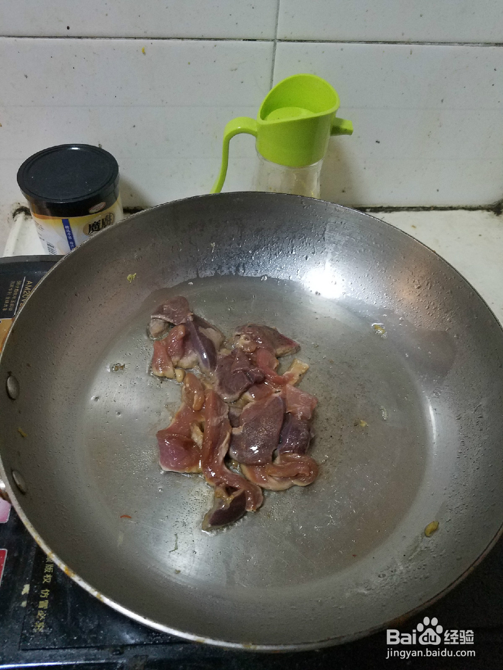 怎样做鸡蛋炒米粉