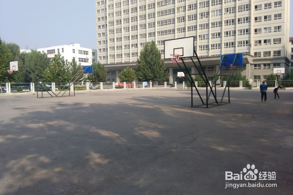 【校园指南】山西建筑职业技术学院操场运动攻略