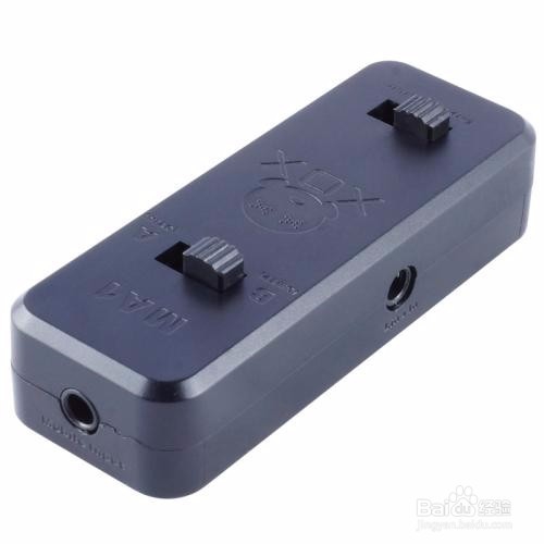 艺秀声卡转换器怎么用