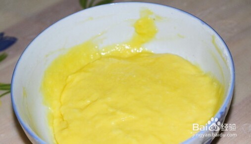 如何做简单的蛋糕