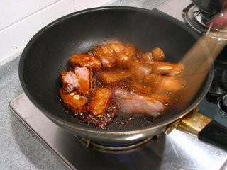 红烧排骨的做法