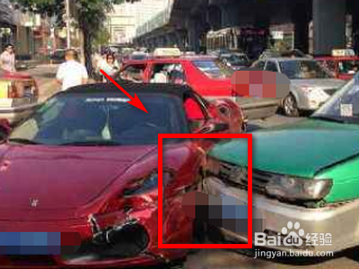 租的车出了事故怎么办?