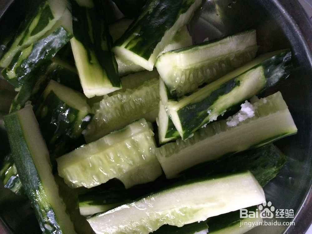 拍黄瓜要怎么拍才会好吃又脆？