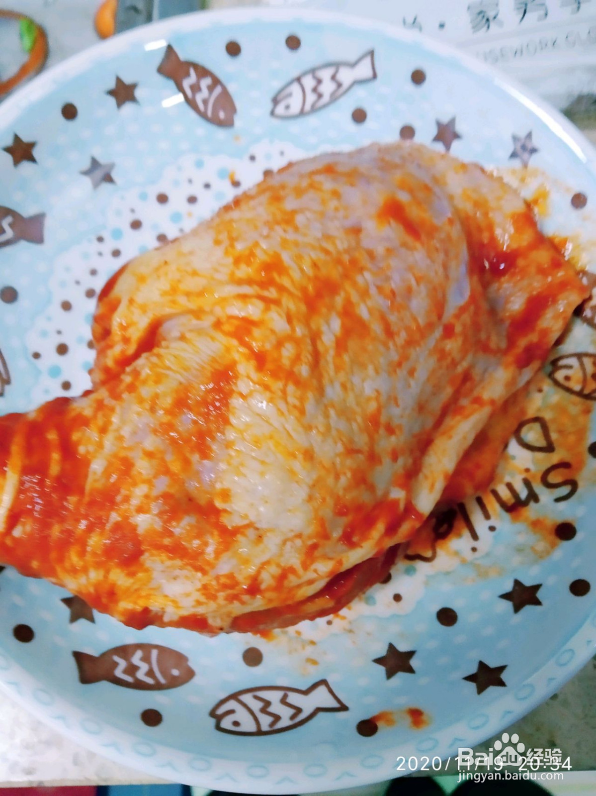 李氏鸡腿饭的做法