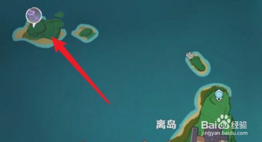 原神2.0稻妻全地图神龛位置大全