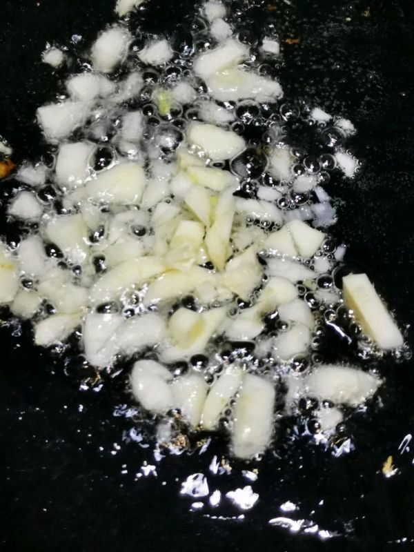 黑椒牛肉杏鲍菇