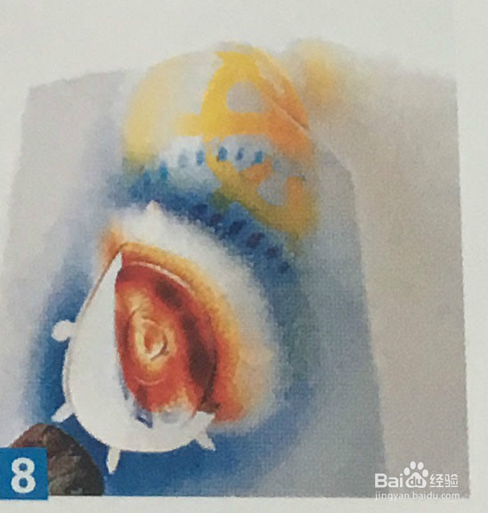 自学美甲,喷枪喷绘方法步骤,美甲教程