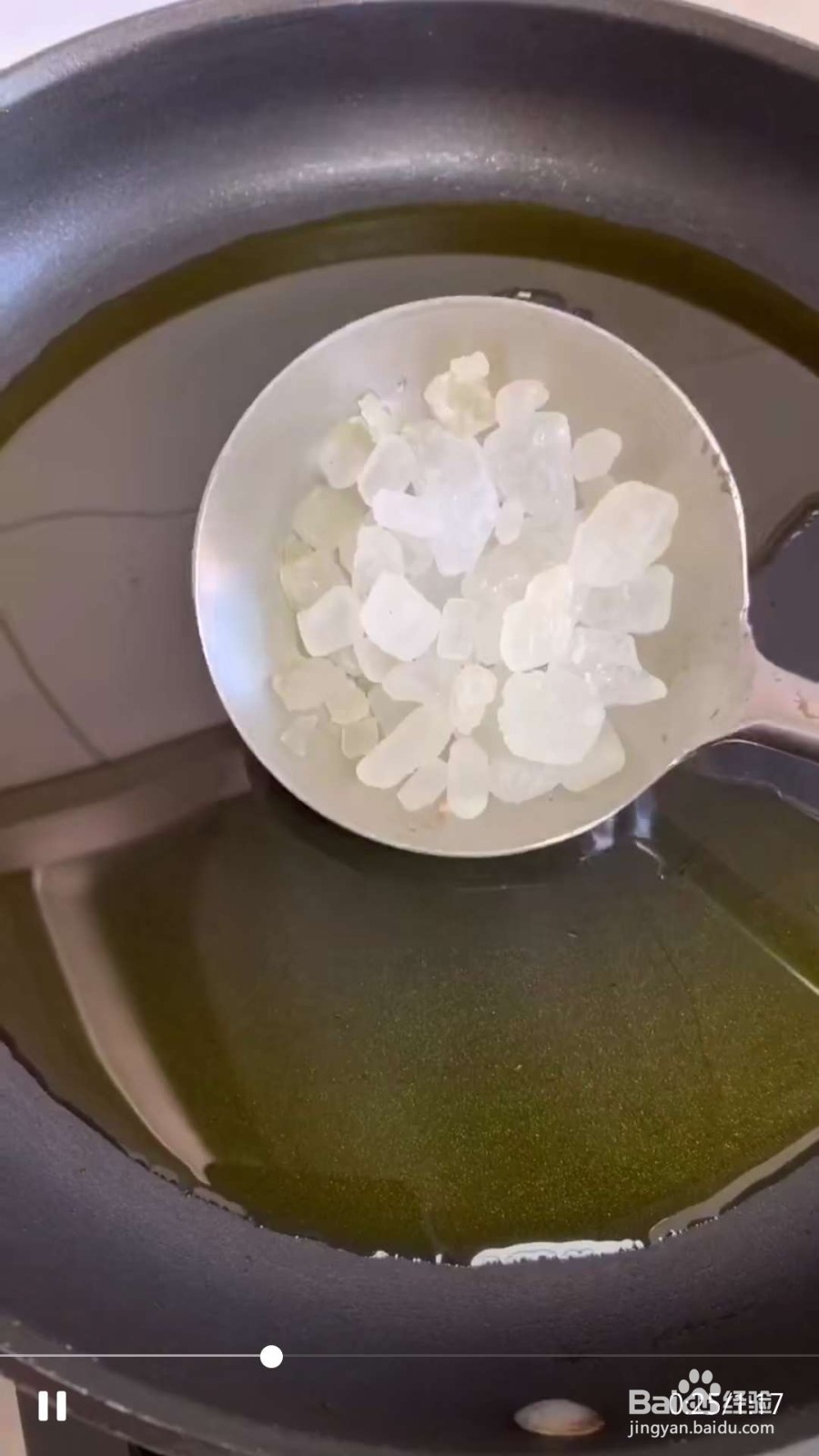 冰糖排骨的做法