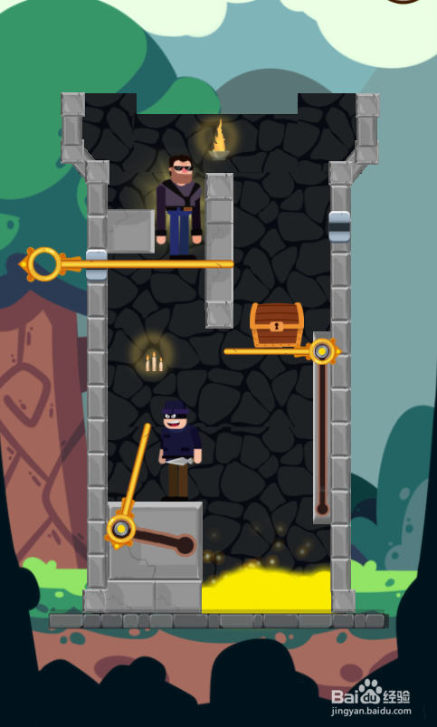 Love Quest 2的LEVEL 24如何过关？