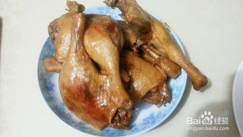 好吃的香酥鸭腿怎么做