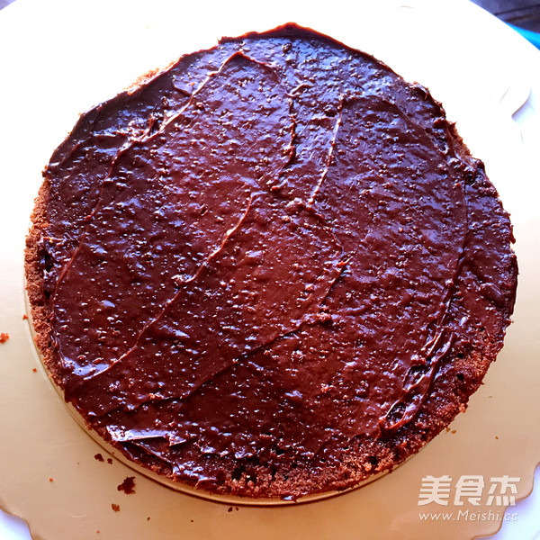 巧克力塑形蛋糕(6寸)