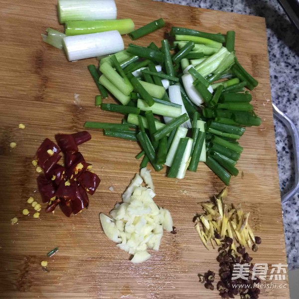 香辣虾的家常做法