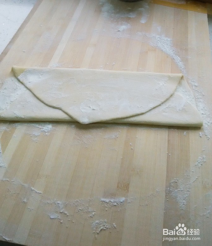 手擀面的制作方法（4--5个人的量）