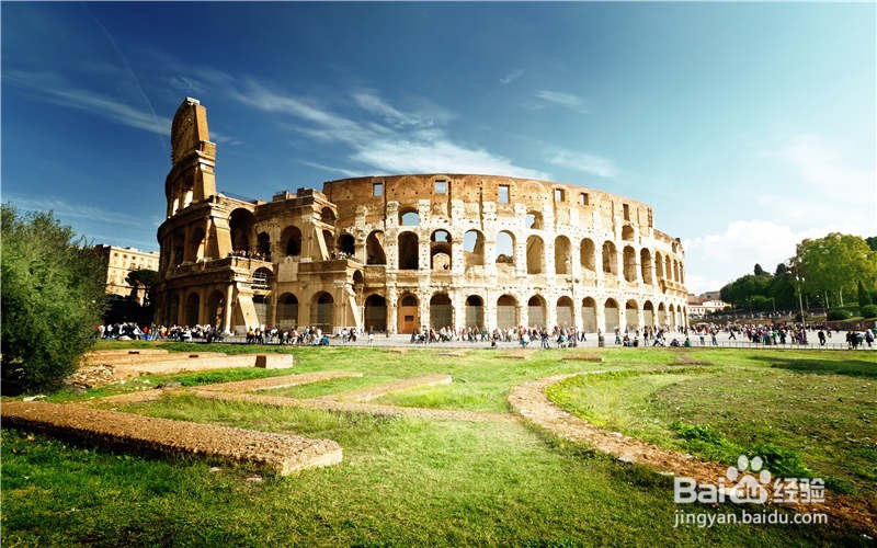 意大利周边景点攻略