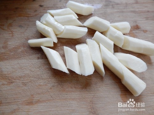 鸽子山药汤的做法