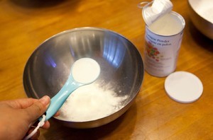 立体小鸭子糖霜饼干