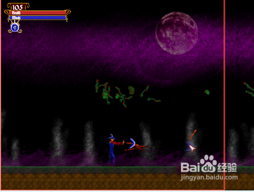 逃出僵尸城堡攻略