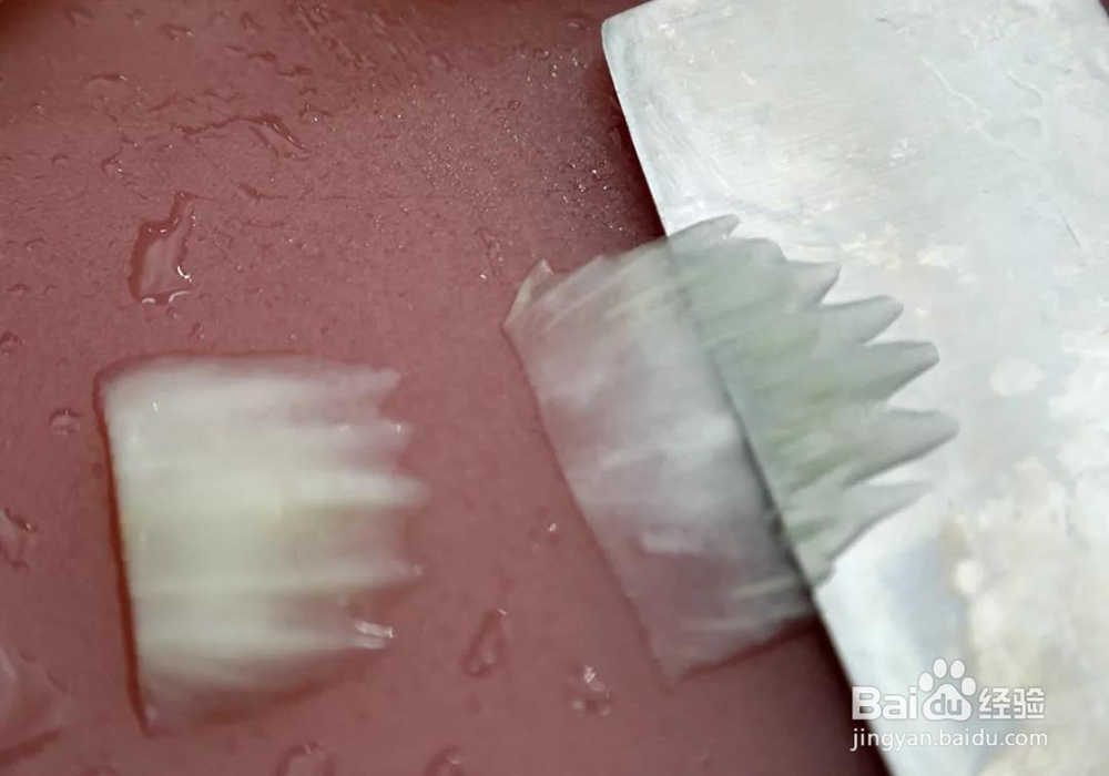 清清爽爽白菜酿肉