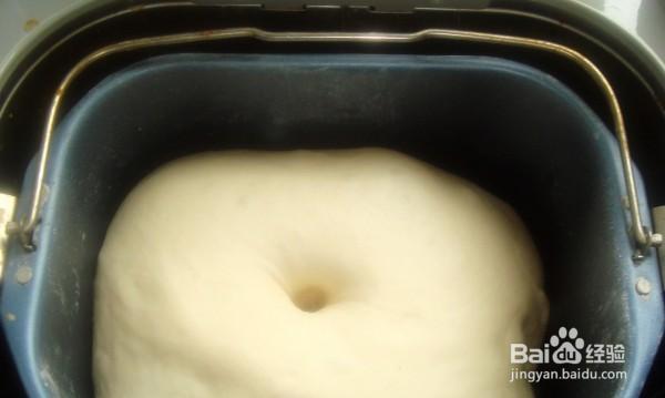 简单做美味的牛奶蜂蜜吐司