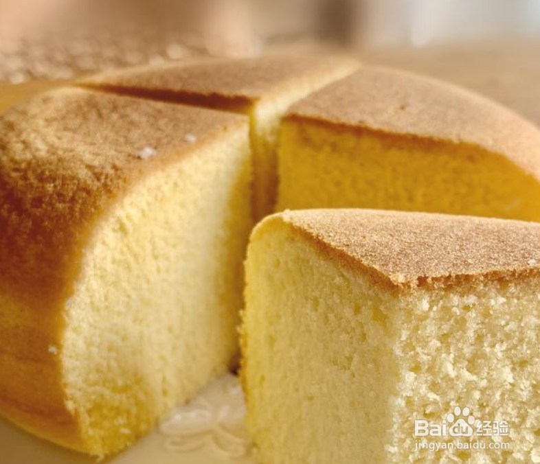 怎么做电饭锅蛋糕