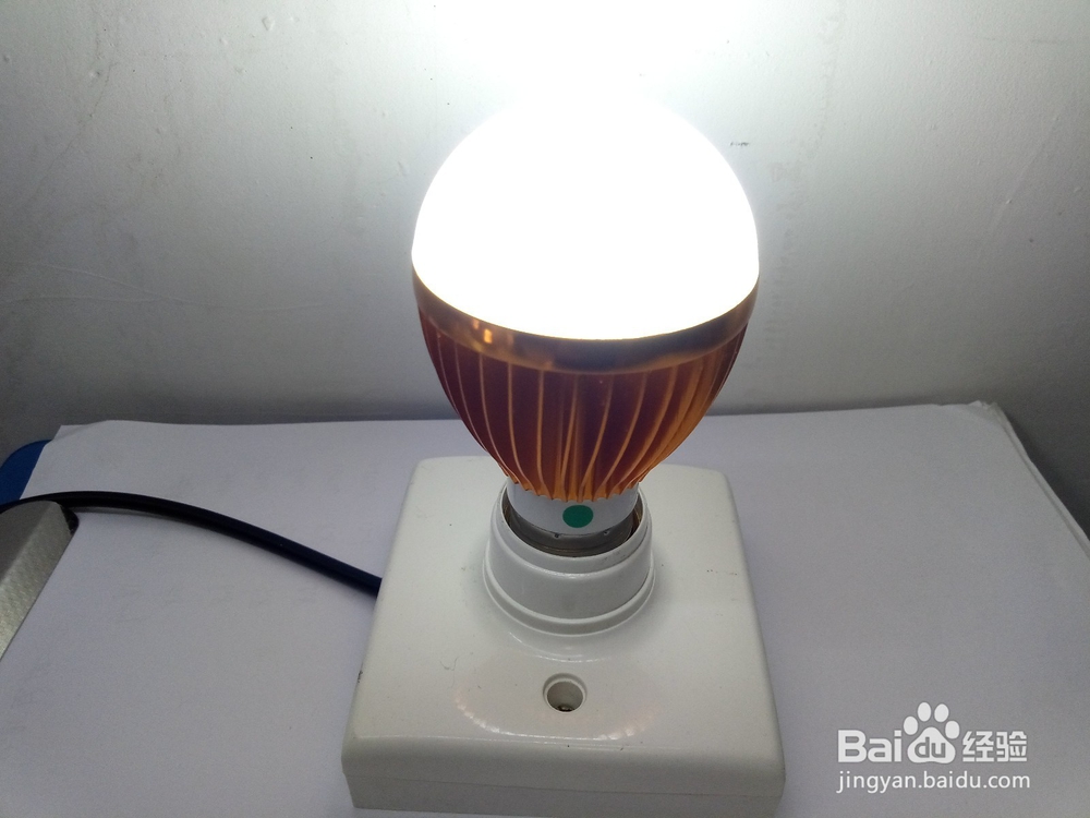 如何选购LED灯泡，一招定好坏。