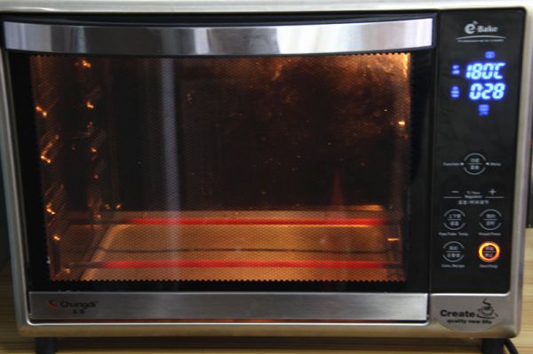 堡尔美克杯子蛋糕