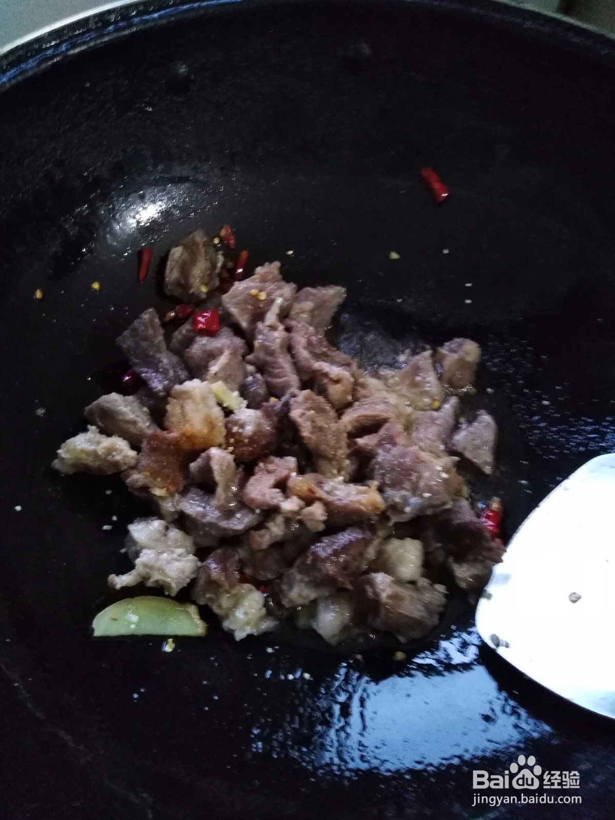 土豆炖牛肉做法