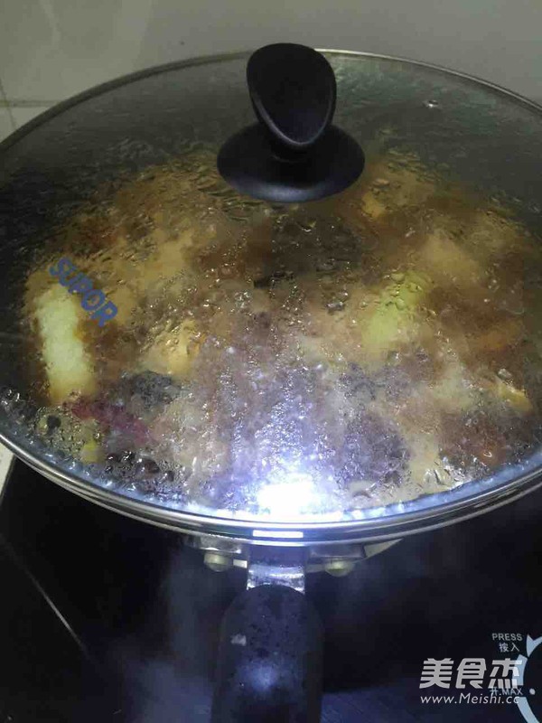 糖醋排骨的做法