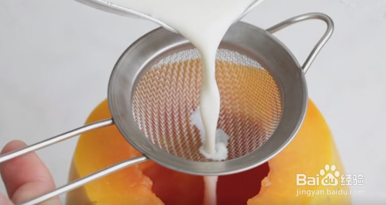 学会木瓜奶冻的做法