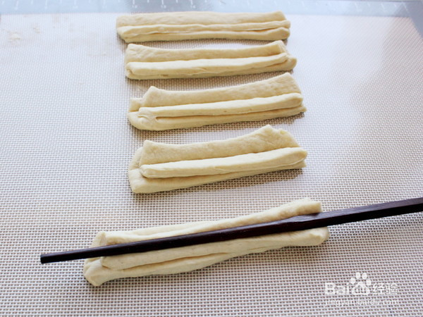 美味油条的做法