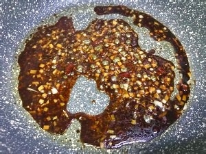 养生食补蒜香茄子的做法