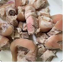 猪脚姜醋蛋 —— 月子宝典