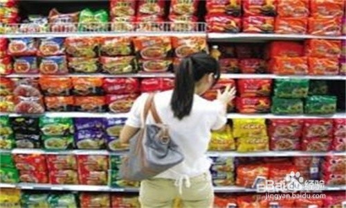 如何选购方便面