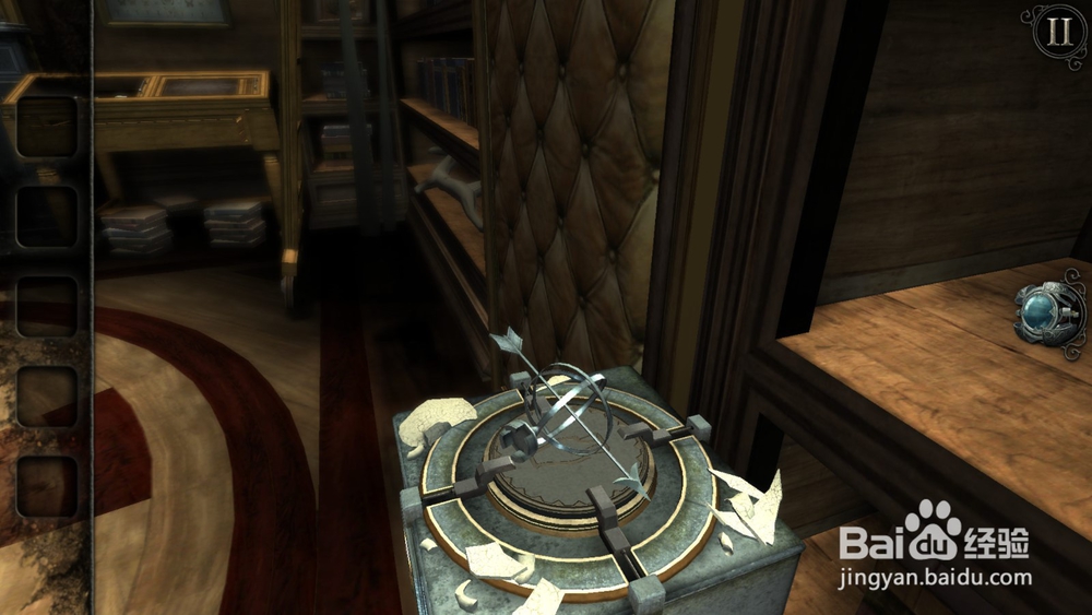 迷室往逝实验室工艺品解谜攻略