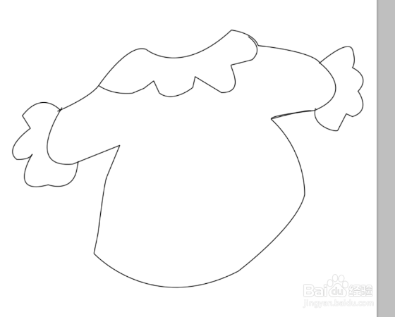 ps怎么制作出棉袄