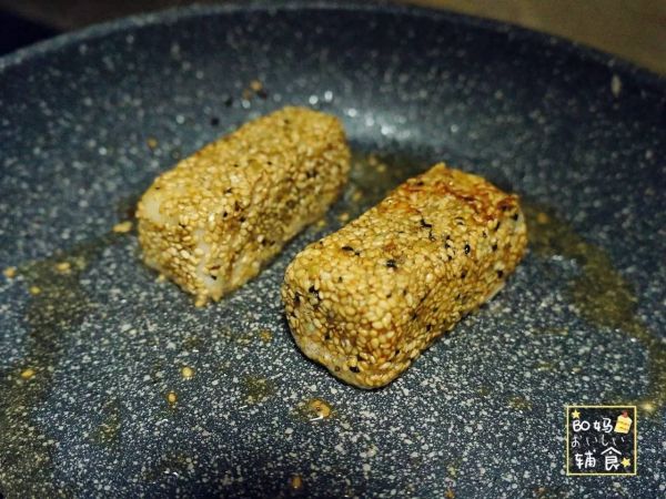 香煎三文鱼土豆鱼排