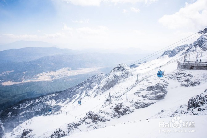 玉龙雪山不跟团怎么玩