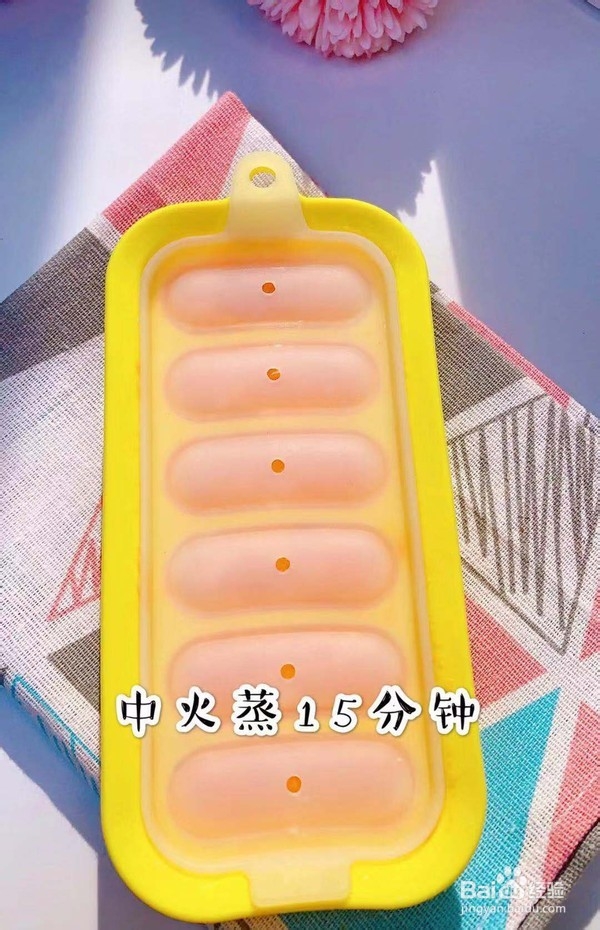 龙利鱼宝宝肠的做法
