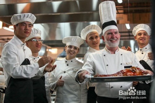 大学生学厨师怎么样