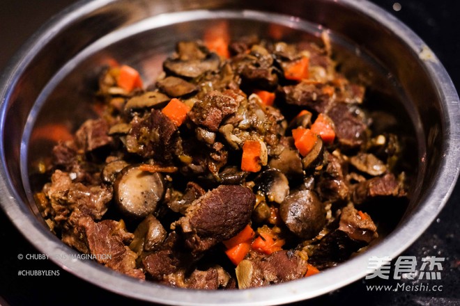 法式红酒烩牛肉