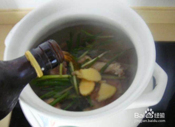 夏天鸭子炖什么汤好吃
